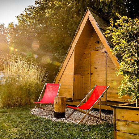 Glamping Forest Edge Kamnik Luaran gambar