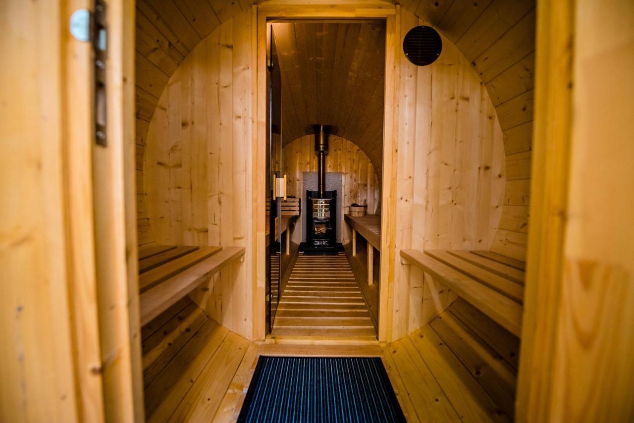 Glamping Forest Edge Kamnik Luaran gambar