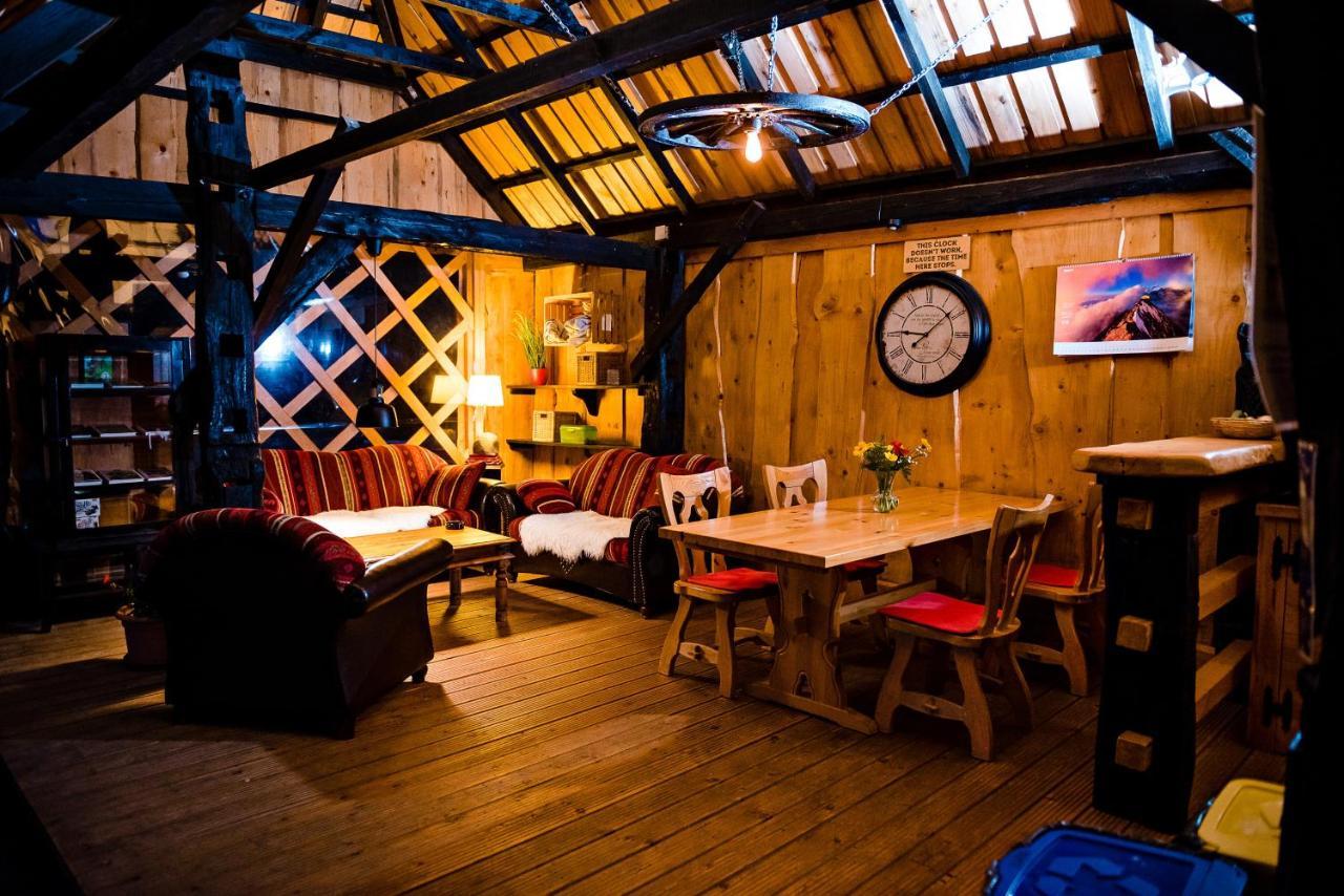 Glamping Forest Edge Kamnik Luaran gambar